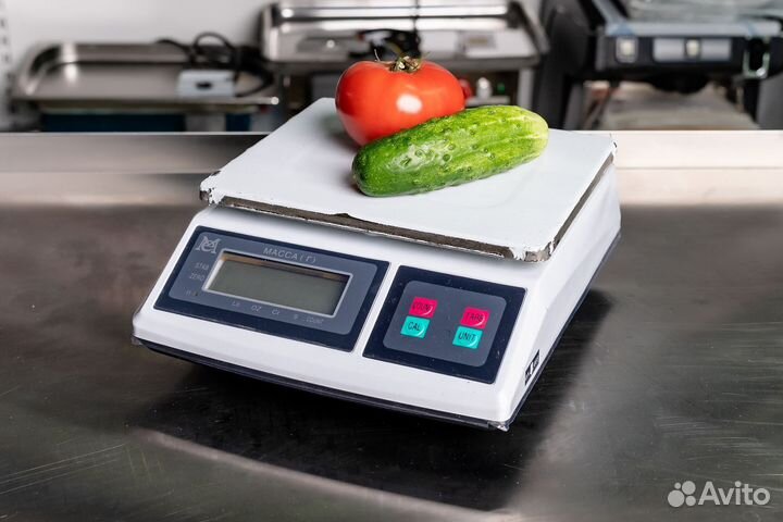 Весы порционные Мехэлектрон вэт-6-1-1С-аб