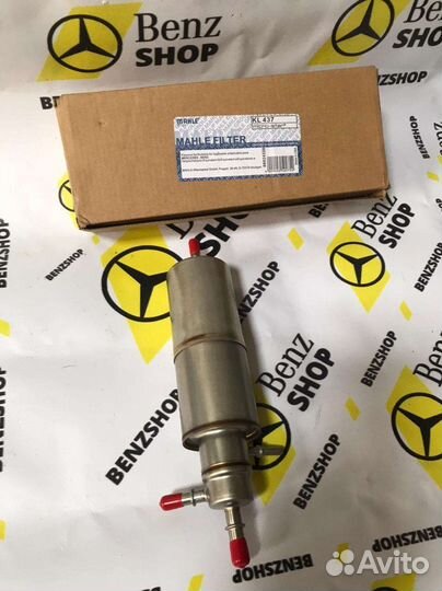 Фильтр топливный Mercedes ML W163