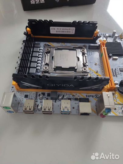 Связка 10ядер 20 потоков, ddr4 16Гб