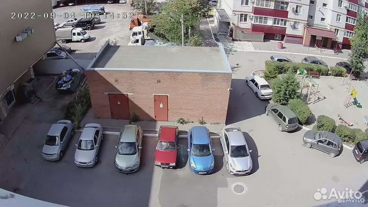 Wi-Fi камера Laxihub M3-TY