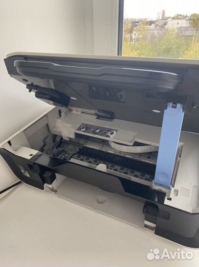 Мфу струйное Canon pixma MP140, цветн., A4