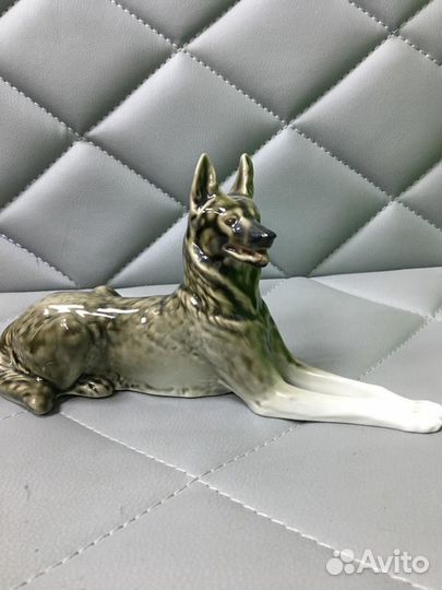 Статуэтка Овчарка. лфз.Арт«10980»