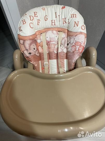 Стул для кормления Globex