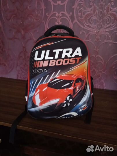 Рюкзак для мальчика