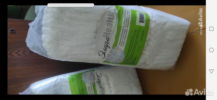 Памперсы - трусики 2