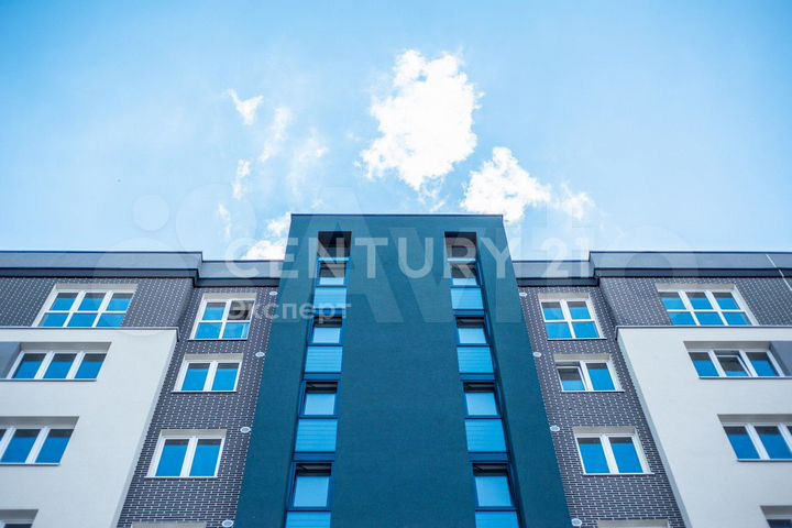 2-к. квартира, 59,9 м², 2/9 эт.