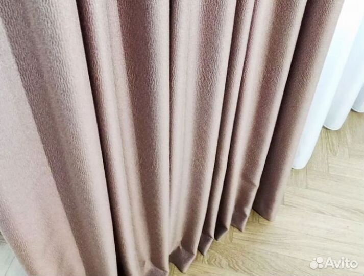 Шторы на заказ