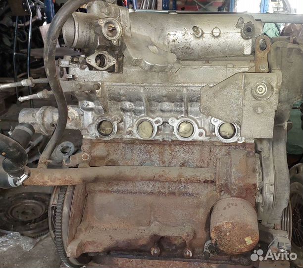 Двигатель ваз 2112 16 клапанов