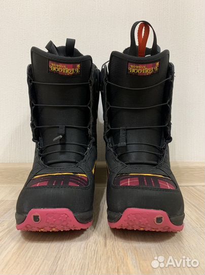 Сноубордические ботинки Burton женские