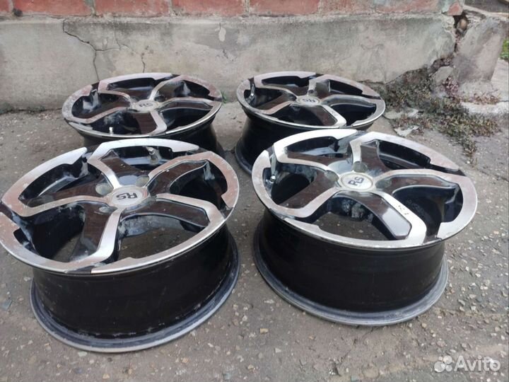 Диски литые