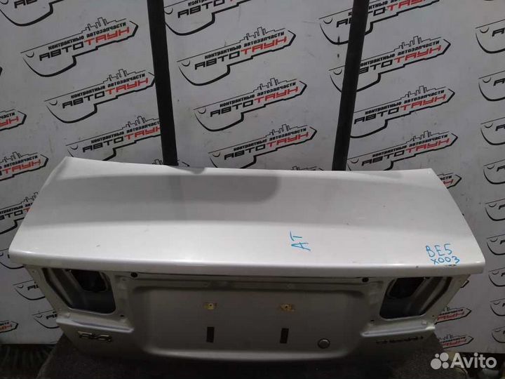 Крышка багажника subaru legacy BE5 BE9 BEE 57501AE