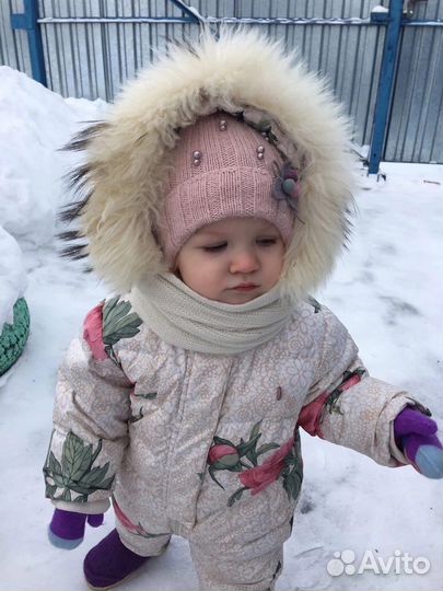 Комбинезон gulliver