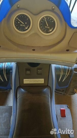 Детский квадроцикл на аккумуляторе