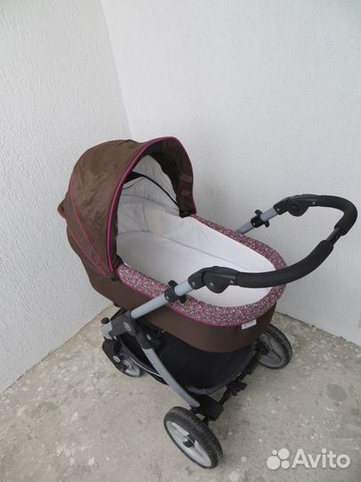 Продается коляска 2 в 1 Тeutonia (Тефтония)