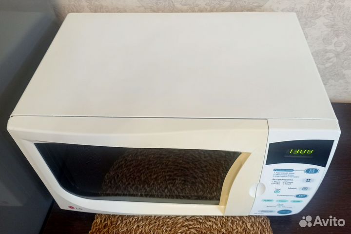 Микроволновая печь LG