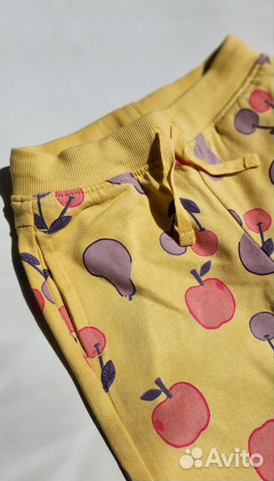 Штаны для девочки 104