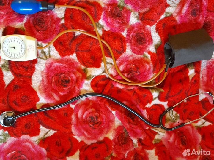 Термометр для измерения давления