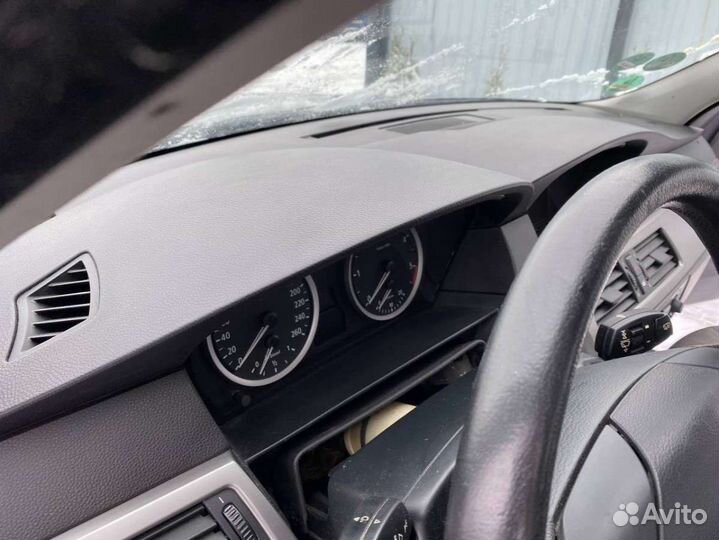 Панель передняя салона (торпедо) BMW 5 E60/E61