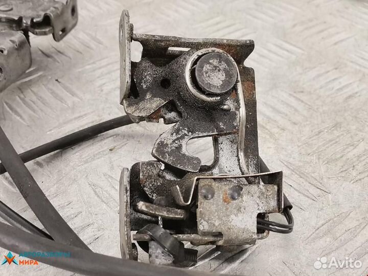 Ручка открывания капота BMW X5 E70 2007