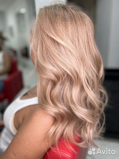 Окрашивание твоей мечты