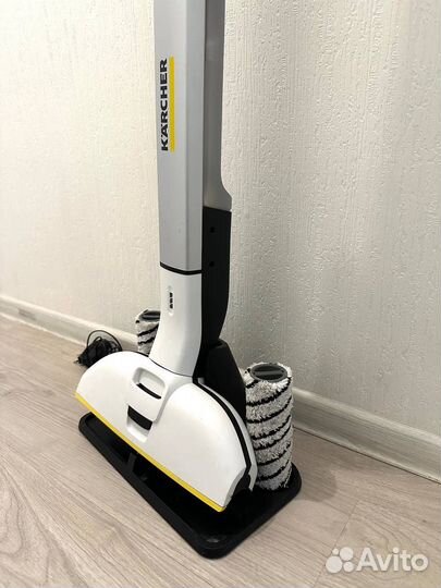 Электро швабра karcher