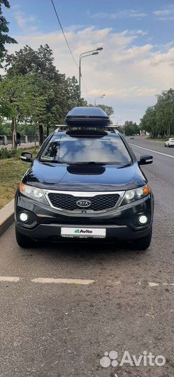 Kia Sorento 2.4 AT, 2012, 177 000 км