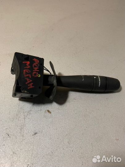 Переключатель дворников Renault Megan 1