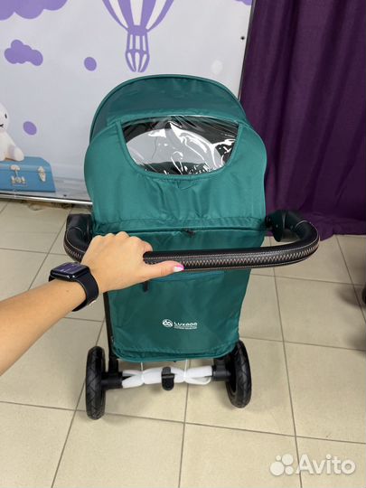 Прогулочная коляска всесезонная