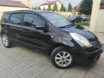 Nissan Note 1.6 MT, 2007, 222 500 км, с пробегом, цена 540 000 руб.