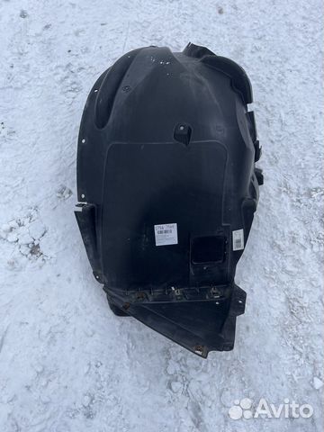 Подкрылок бмв Х5 е70 дорестайлинг