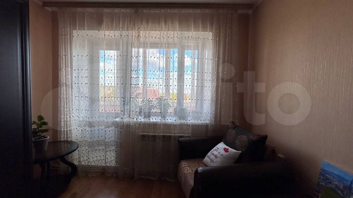 3-к. квартира, 59,3 м², 2/2 эт.