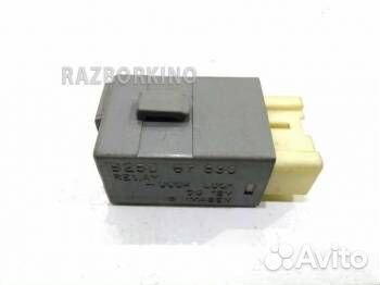 Блок управления центральным замком