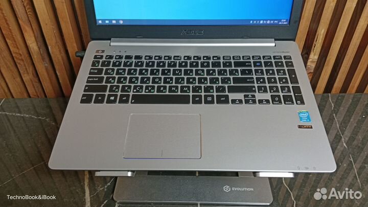 Игровой ноутбук Asus K551L