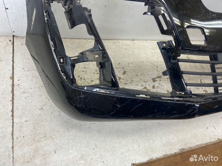 Бампер передний Peugeot Traveller 2016