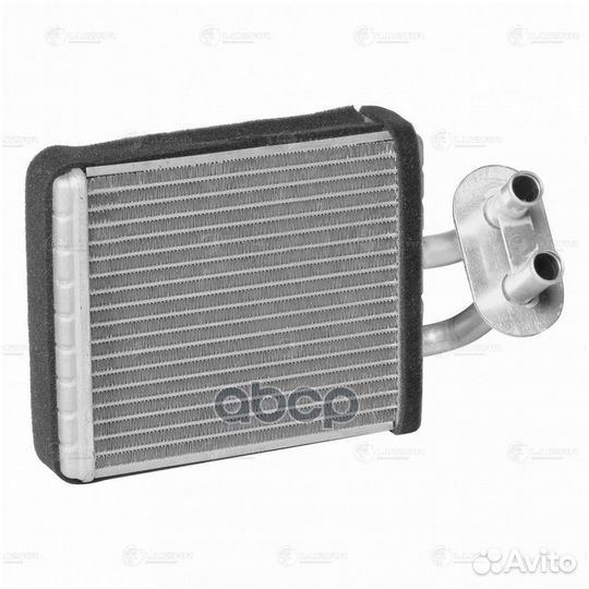 Радиатор отоп. для а/м Isuzu NQR71/NQR75 (LRh 2