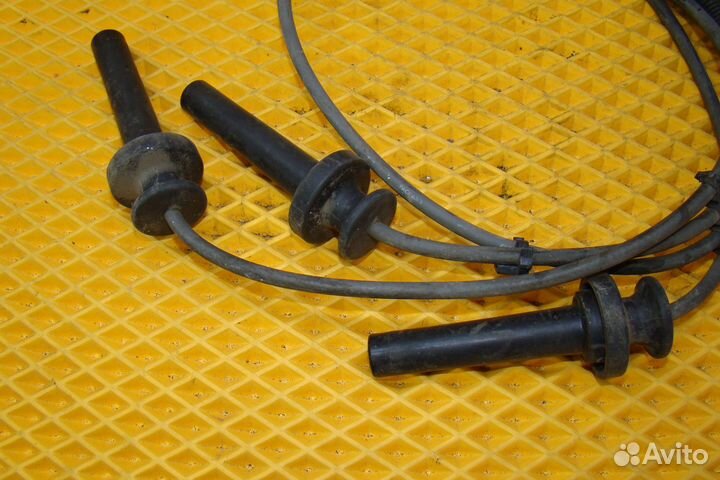 Высоковольтные провода Saturn SL Сатурн