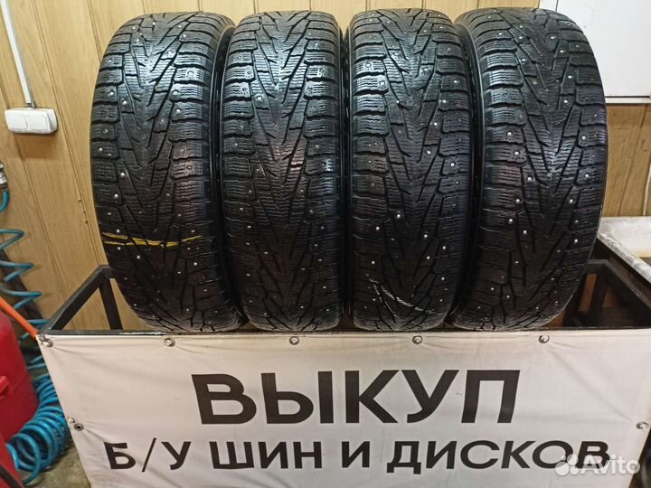 Nokian Tyres Hakkapeliitta 7 SUV 225/65 R17