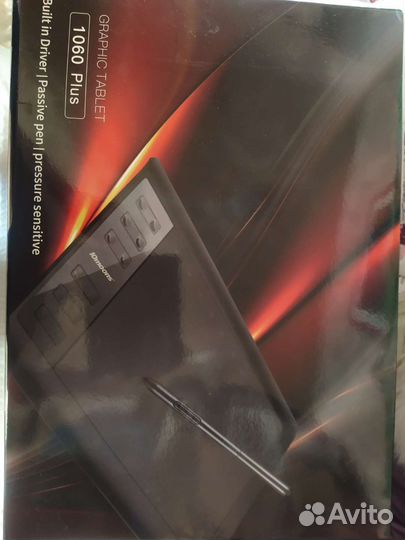 Графический планшет