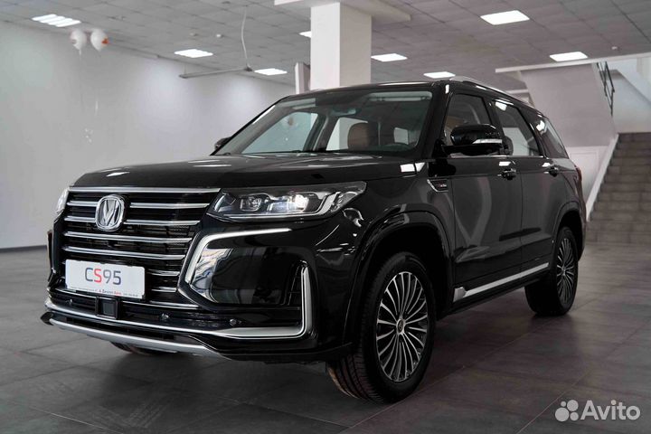 Changan CS95 2.0 AT, 2023