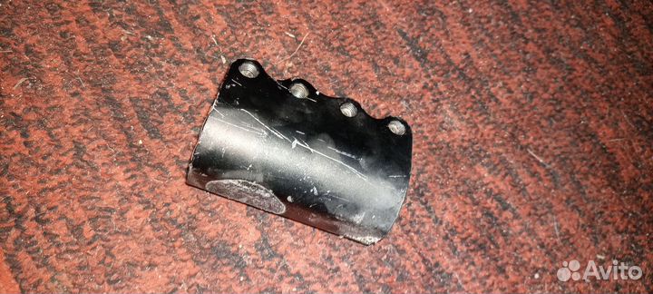 Детали на трюковой самокат