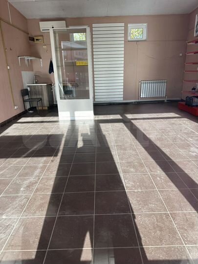 Торговая площадь, 33.6 м²