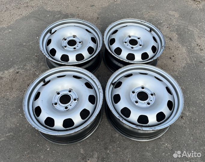 Диски R16 5x114.3