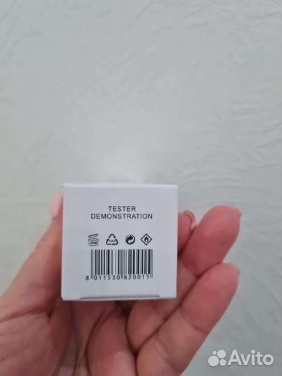 Тестер Trussardi donna trussardi