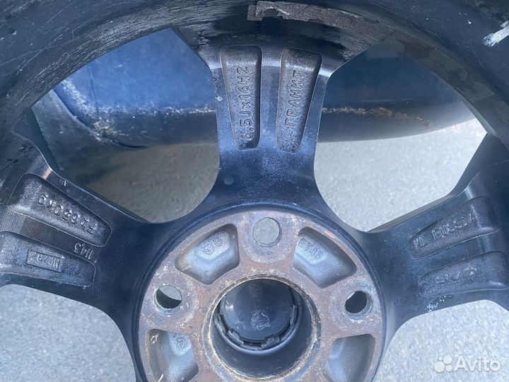 Колеса r 16 летние 205 55