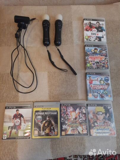PS3 Slim (cech-2008B) 240GB