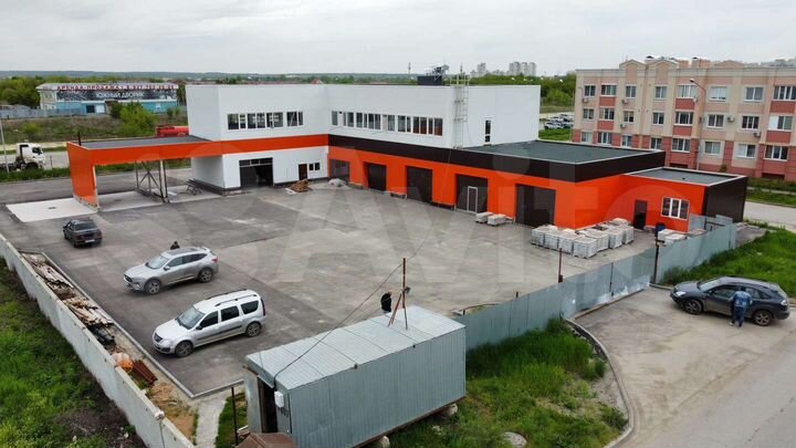 Торговая площадь, 120 м²