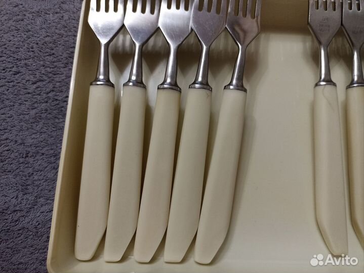 Вилки из нержавейки СССР