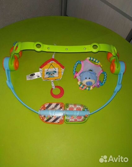 Дуга Tiny Love крути и пинай