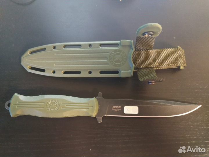 Нож нр18 Кизляр