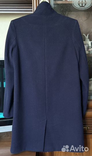 Пальто драповое Finn Flare осеннее/ весеннее